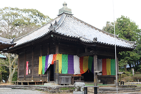 Matsuo Kannon-ji Temple