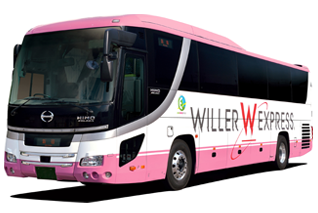 Willerexpress Bus