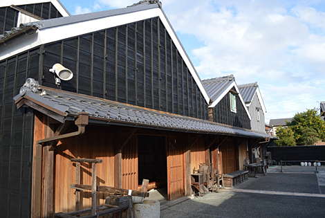 Ise Kawasaki Shoninkan (Merchant Museum)
