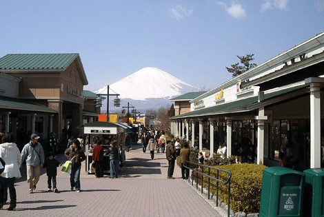 Gotemba Premium Outlets® | Outlet malls in Japan / Bus, Night Bus, Booking in Japan / Willer